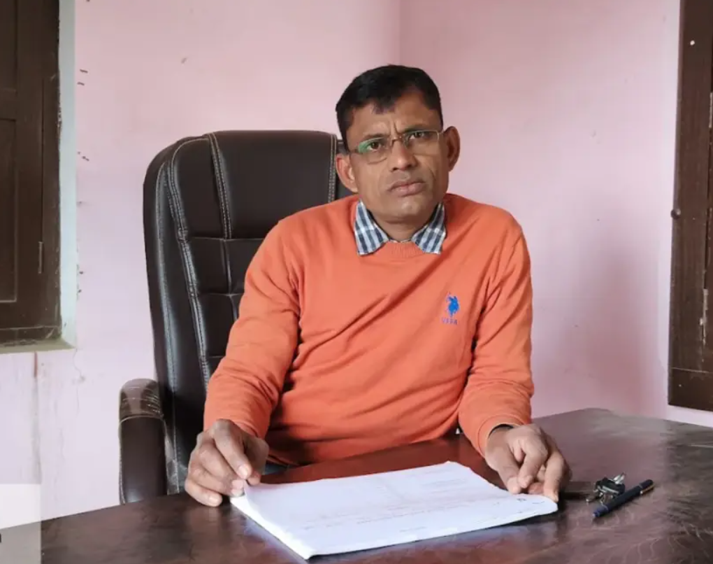 Rajesh Kumar Pal, Secretary