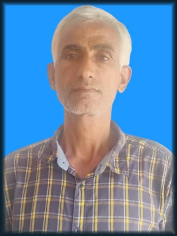 Shyamnarayan Pal, Treasurer